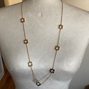 Kate spade adjustable necklace